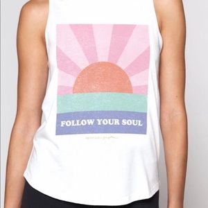 Spiritual Gangster Tank top